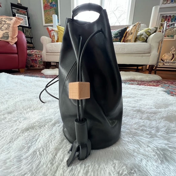 Building Block Bags Bags Building Block Bucket Bag Celebrity